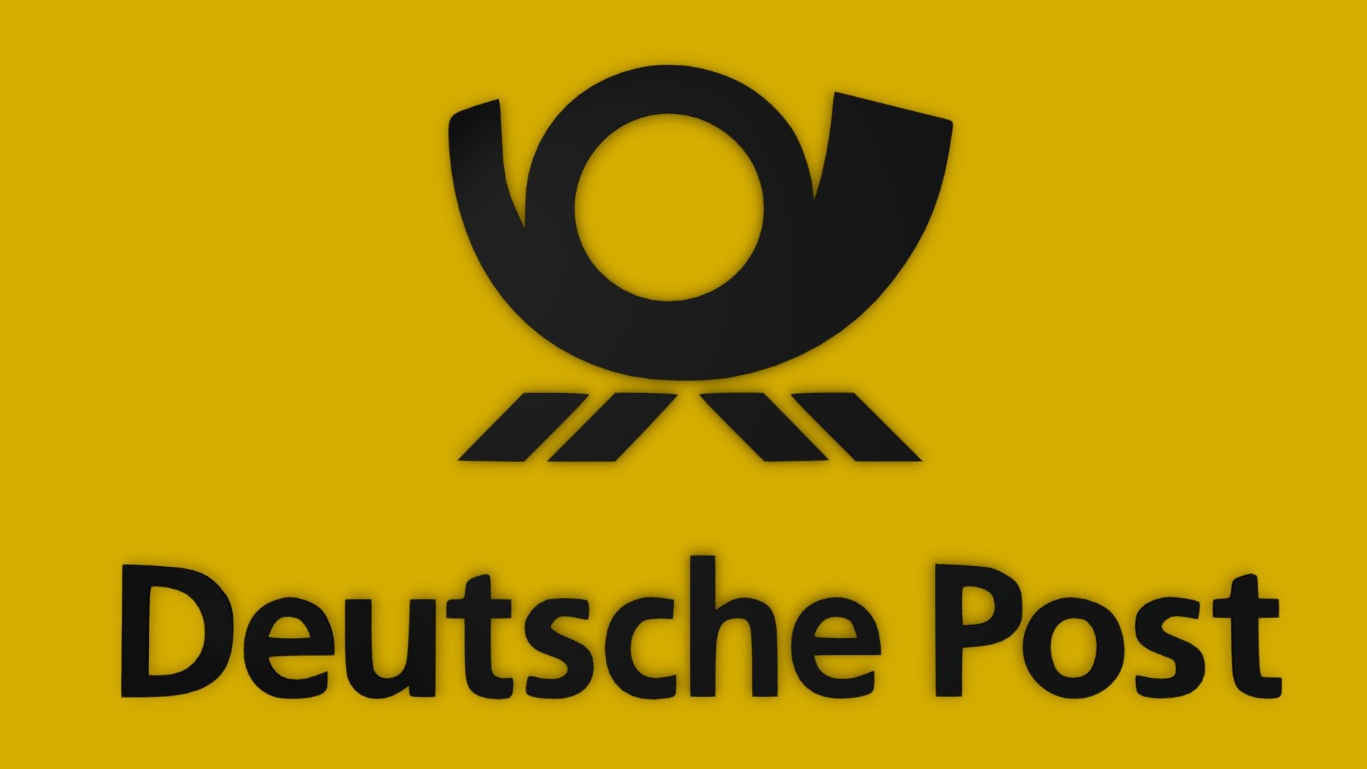 Logo Deutsche Post Paketdienst