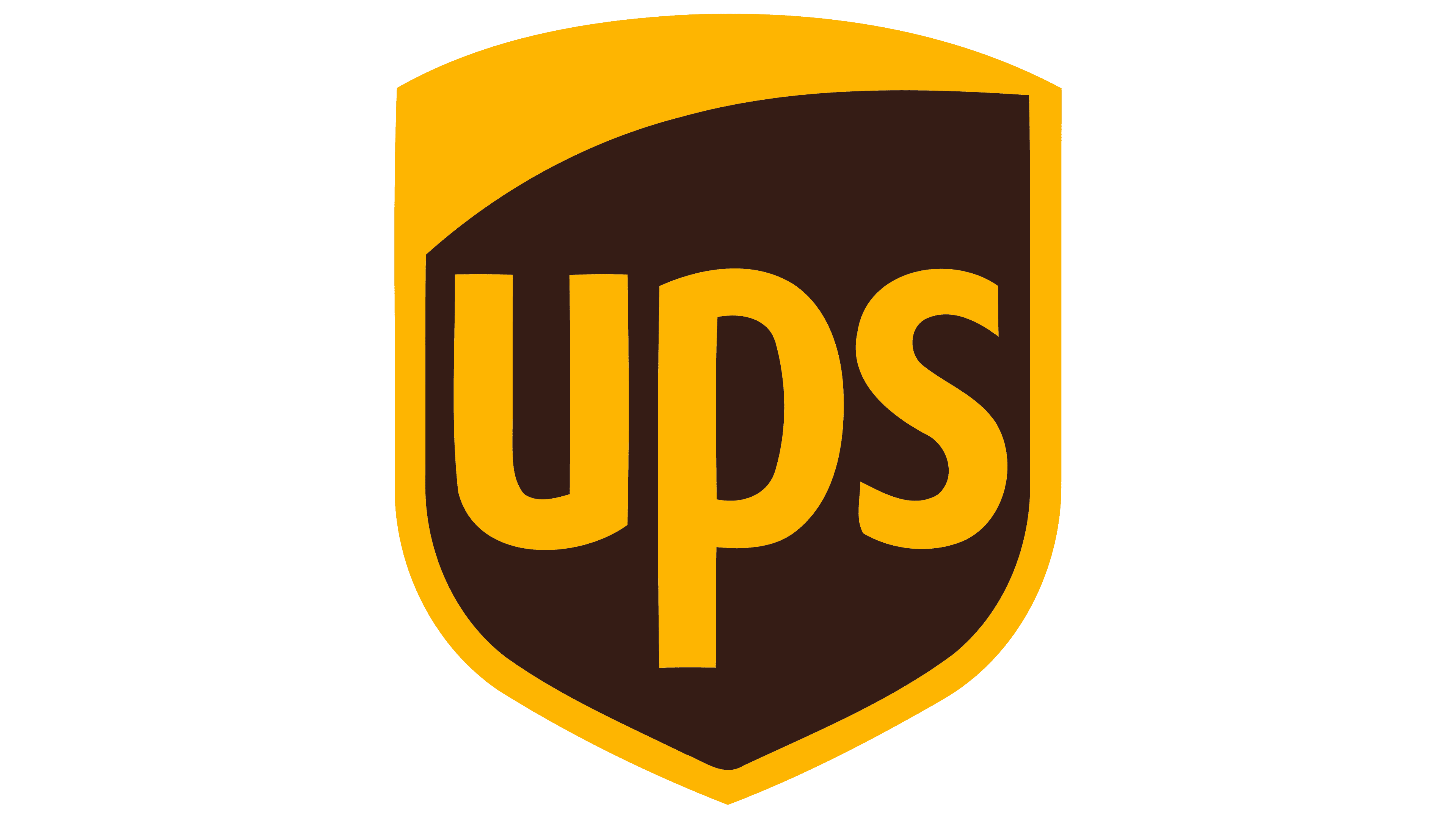 Logo von UPS Paketdienst