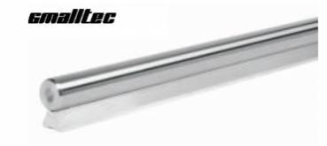 Tragschieneneinheit SMTSU-25-WKB-S, Welle aus X46Cr13, Fixlang