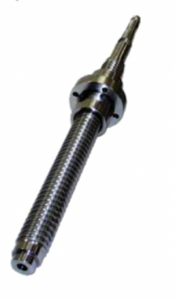 Ball screw 2010, rolled design