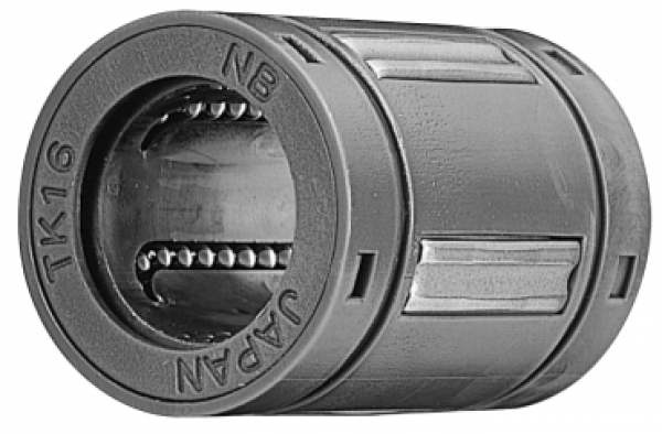 Here you find our Linear ball bearing TK-40-UU
