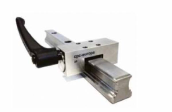 Handklemmelement, ARC/HRC-MC-20-01 für Profilschiene ARC/HRC-20